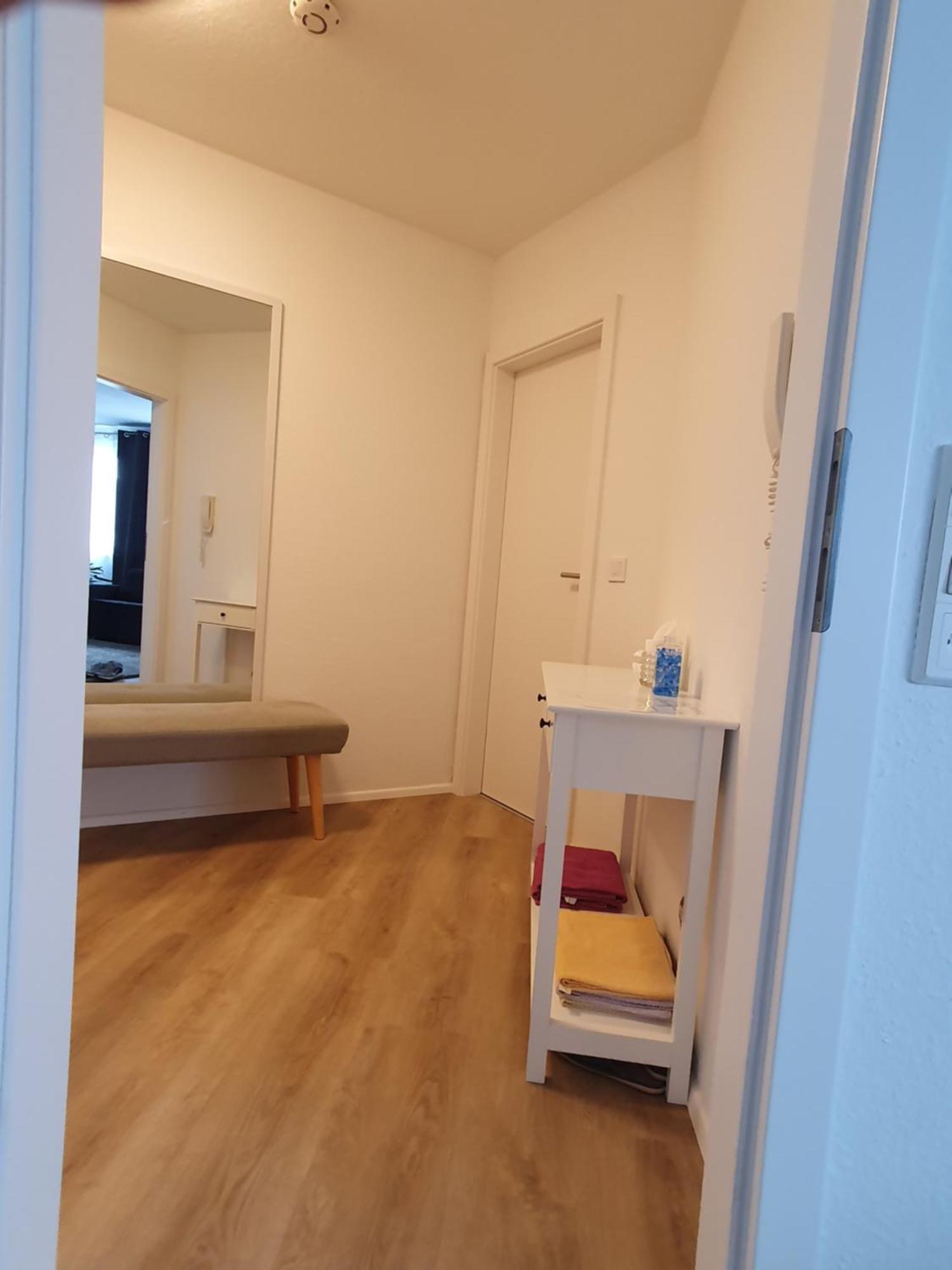 Apartement Weingarten Вайнгартен Екстериор снимка