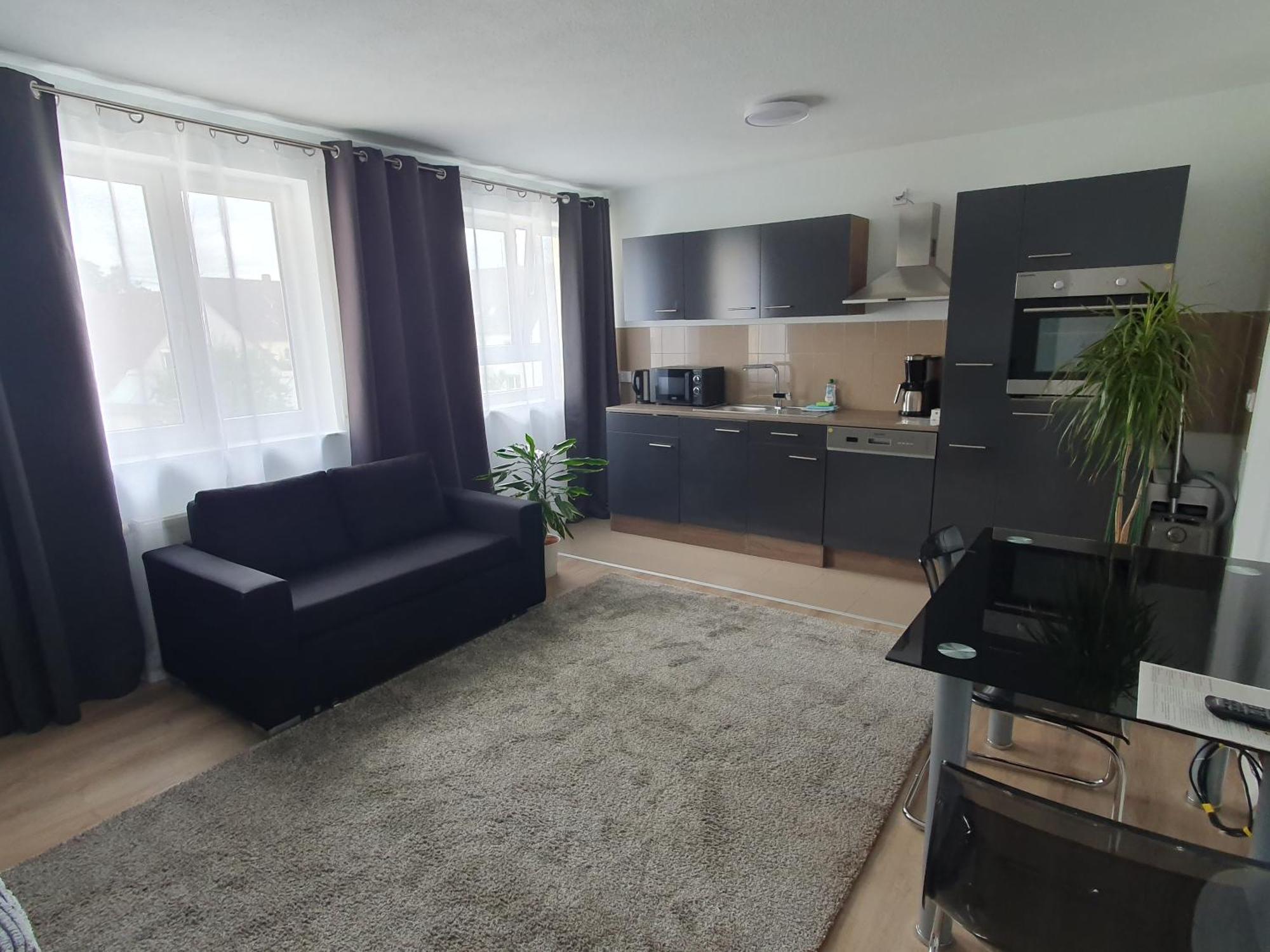 Apartement Weingarten Вайнгартен Екстериор снимка
